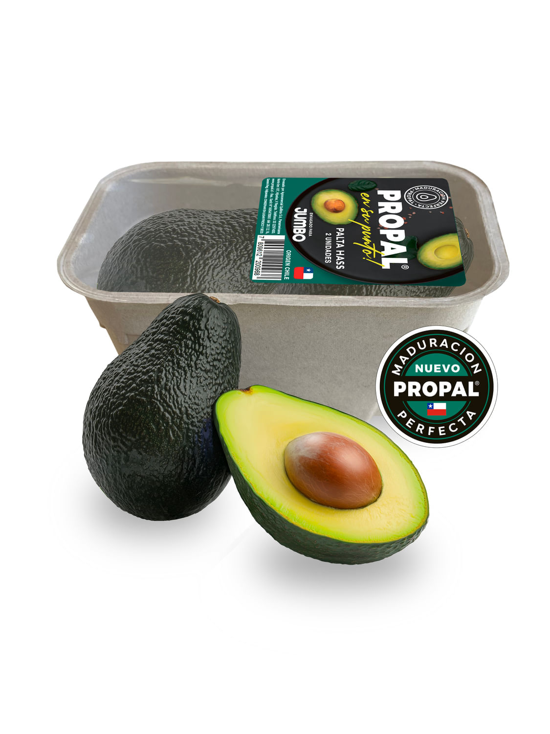 Palta Hass Pote 2 un. - Image 3