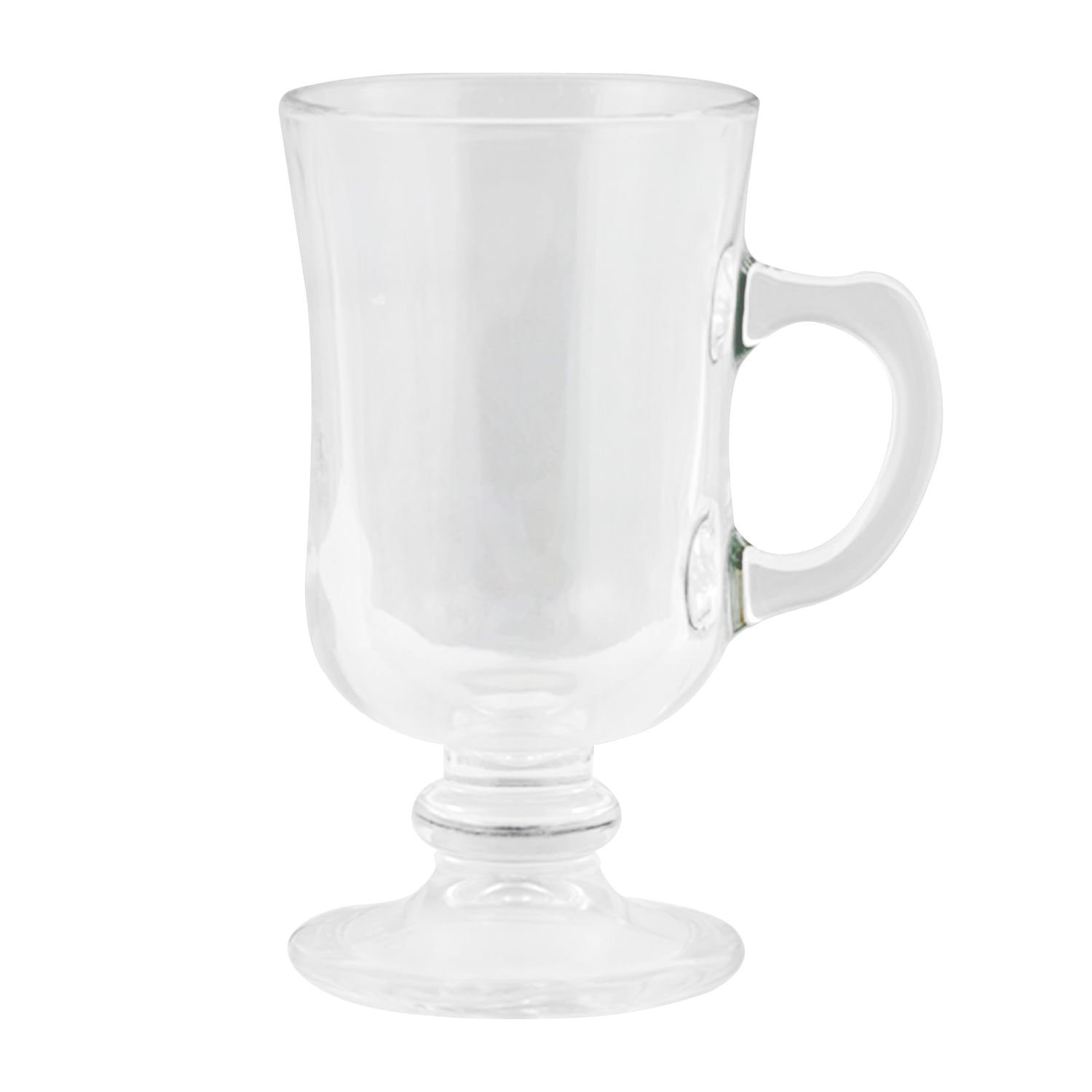 Taza Fiesta con Pie 12 cm