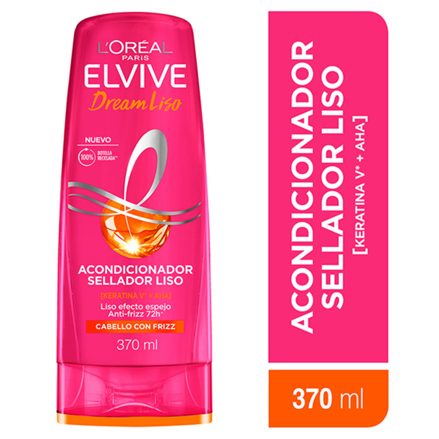Acondicionador Elvive Dream Liso 370 ml