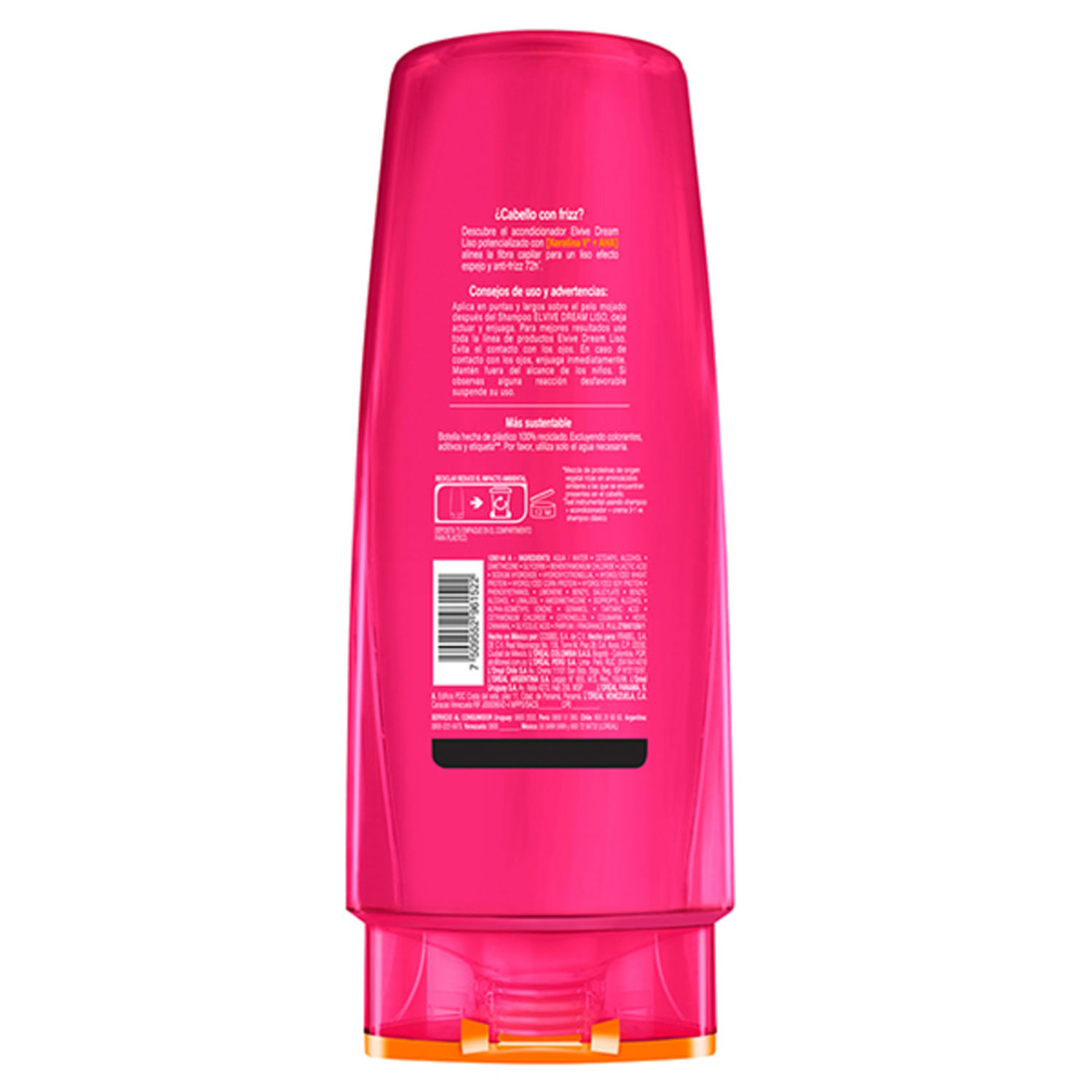 Acondicionador Elvive Dream Liso 370 ml - Image 2