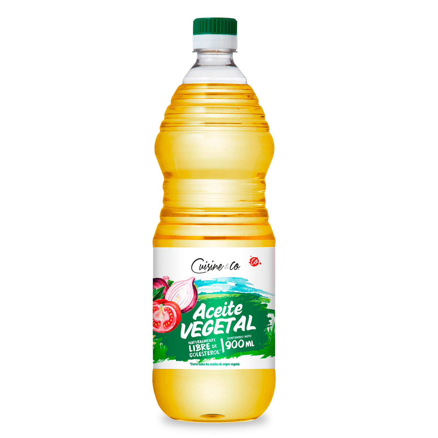 Aceite Vegetal Cuisine & Co 900 ml - Image 2