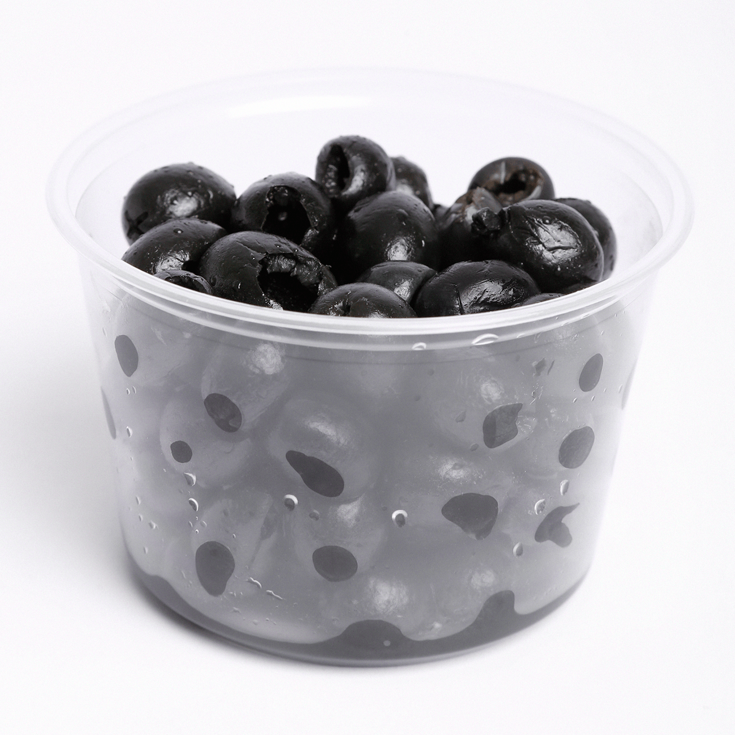 Aceituna Negra Deshuesada Granel - Image 2