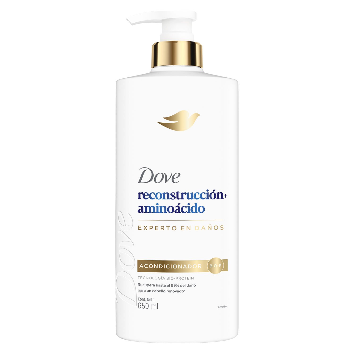 Acondicionador Dove Reconstrucción + Aminoácidos 650 ml - Image 2