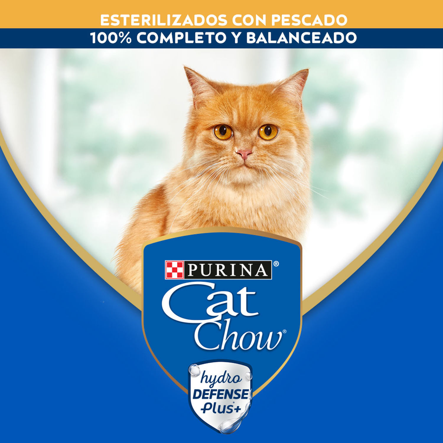Alimento Húmedo Gato Adulto Cat Chow Esterilizado Pescado 85 g - Image 3