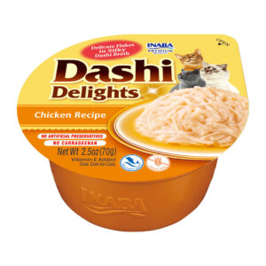 Alimento Gato Dashi Pollo 70 g