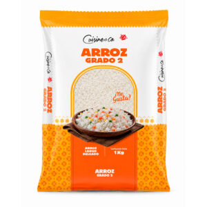 Arroz Grado 2 Cuisine & Co Largo y Delgado 1 kg