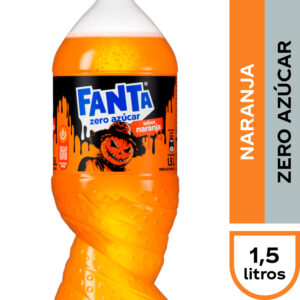Bebida Fanta Zero 1.5 L