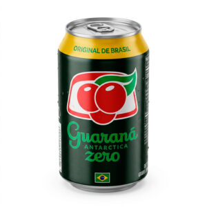 Bebida Guaraná Antarctica Zero Lata 330 cc