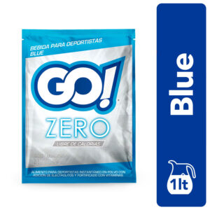 Bebida Isotónica Zuko Go! Light Blue 8 g