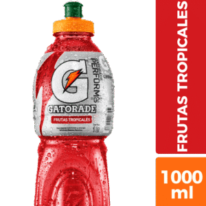 Bebida Isotónica Gatorade Frutas Tropicales 1 L