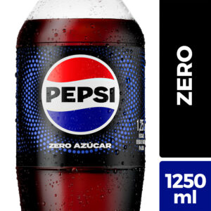 Bebida Pepsi Zero 1.25 L