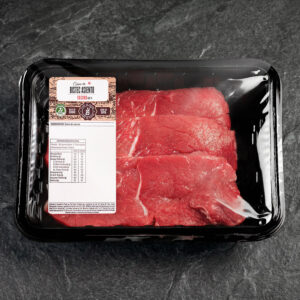 Bistec de Asiento Bandeja 300 g