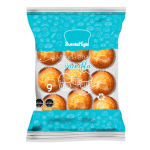 Bolsa Magdalena Buenas Migas Vainilla 430 g