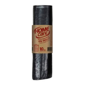 Bolsa de Basura Home Care 50 x 70 cm 10 un.