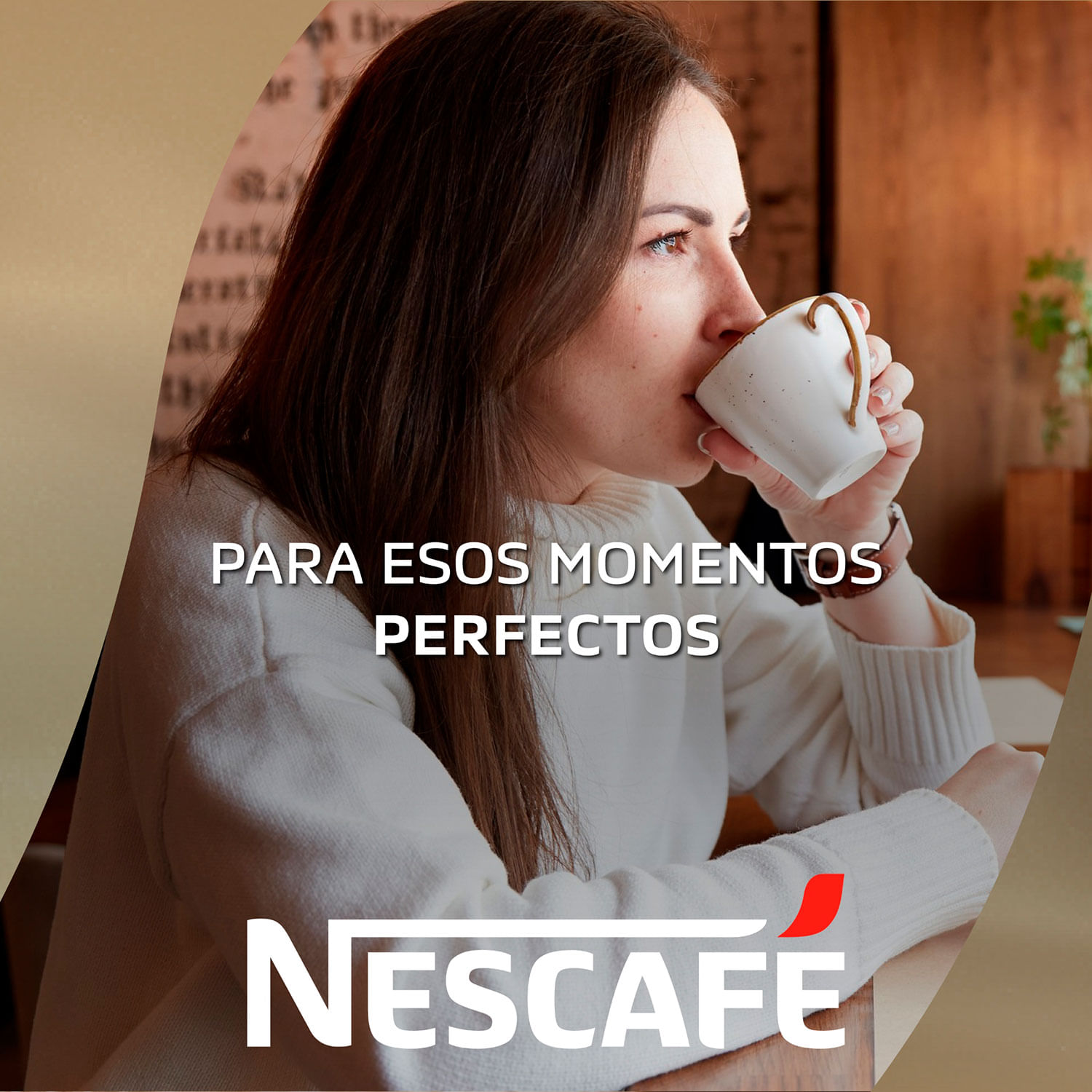 Café Liofilizado Nescafé Fina Selección Doypack 140 g - Image 5