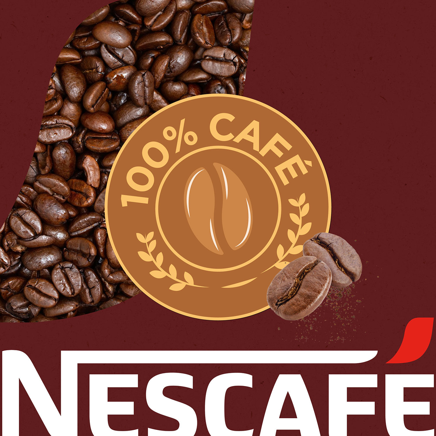 Café Instantáneo Nescafé Tradición Tarro 170 g - Image 4