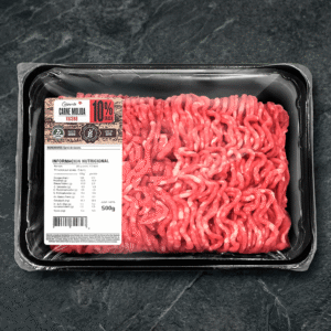 Carne Molida Vacuno 10% Grasa 500 g