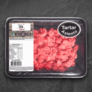 Carne Tartar de Asiento 200 g