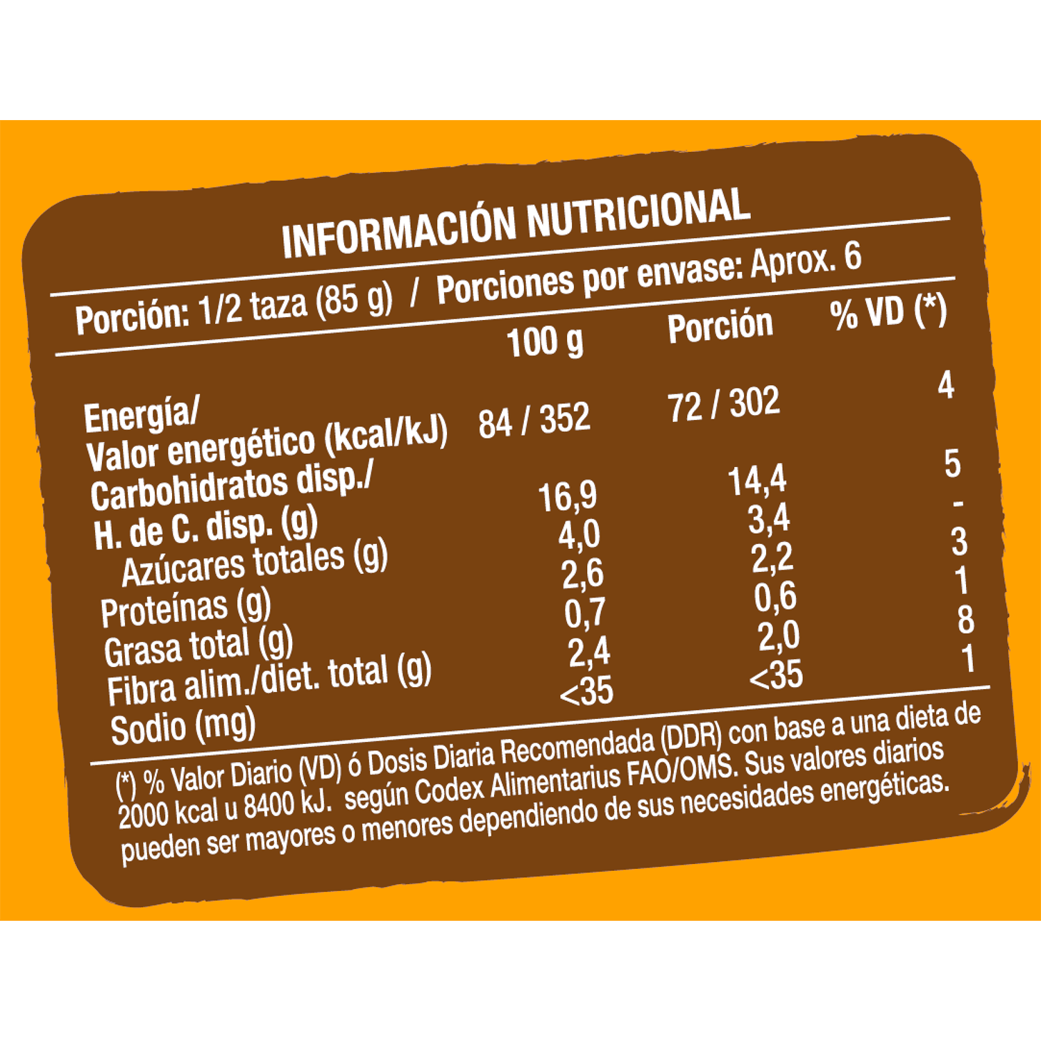 Choclo Congelado en Grano 500 g - Image 2