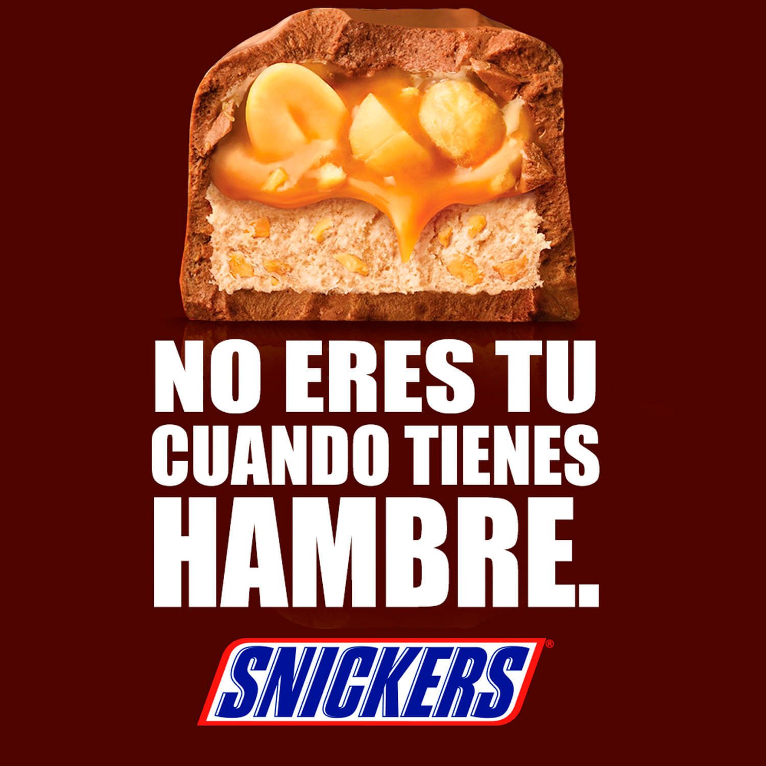 Chocolate Snickers con Leche y Maní 53 g - Image 6