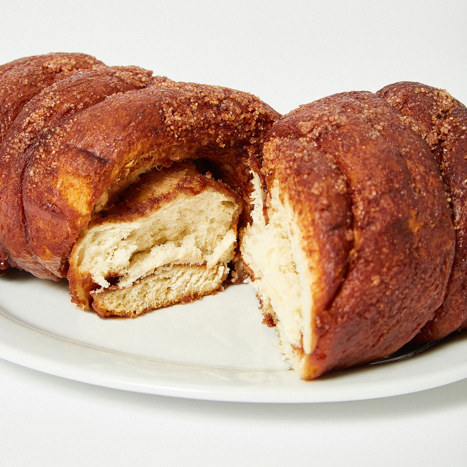 Cinnamon Bread Jumbo un. - Image 4