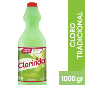 Cloro Clorinda Tradicional 1 kg