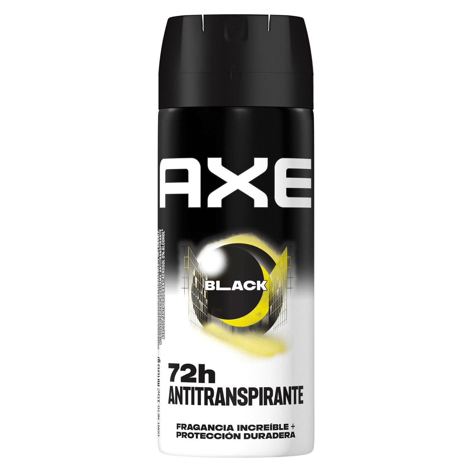 Desodorante Spray Axe Black 152 ml - Image 2