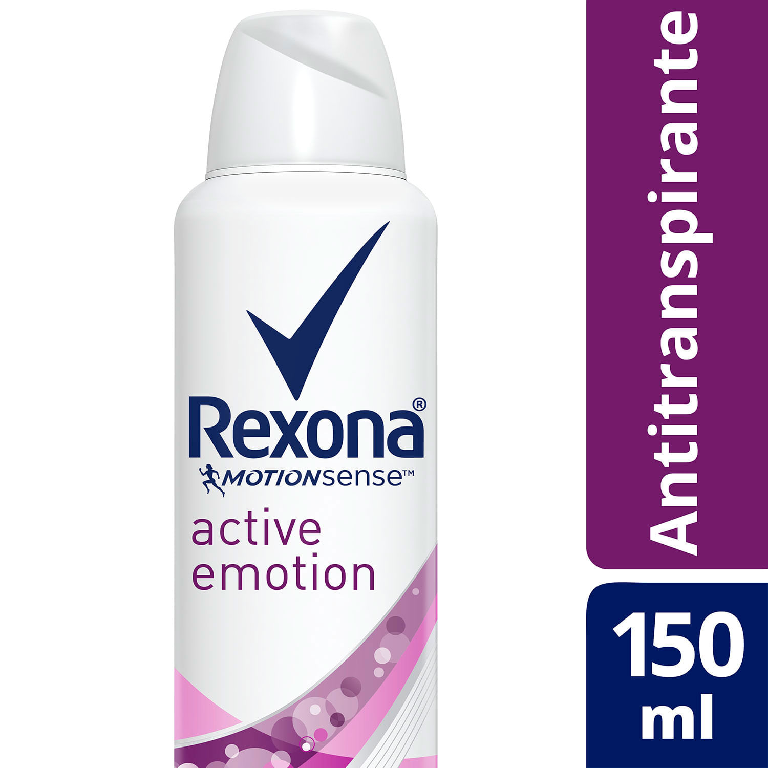 Desodorante Spray Rexona Woman Active Motion 150 ml