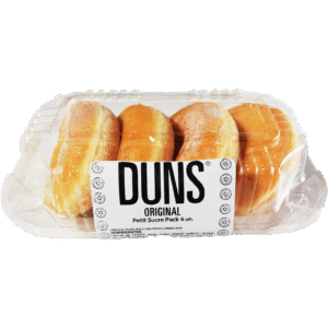 Donuts Mini Sucre Pack 4 un.