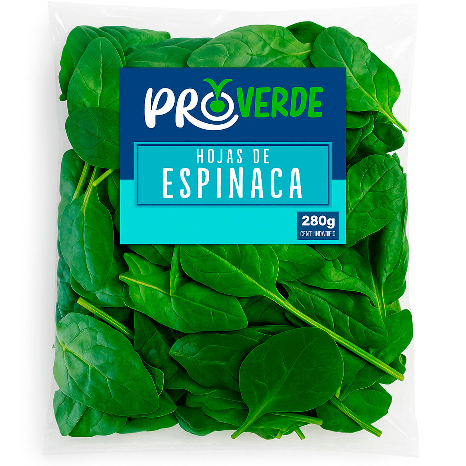 Espinaca Bolsa 280 g