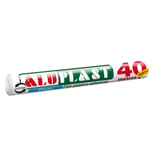 Film Plástico Aluplast Rollo 40 m