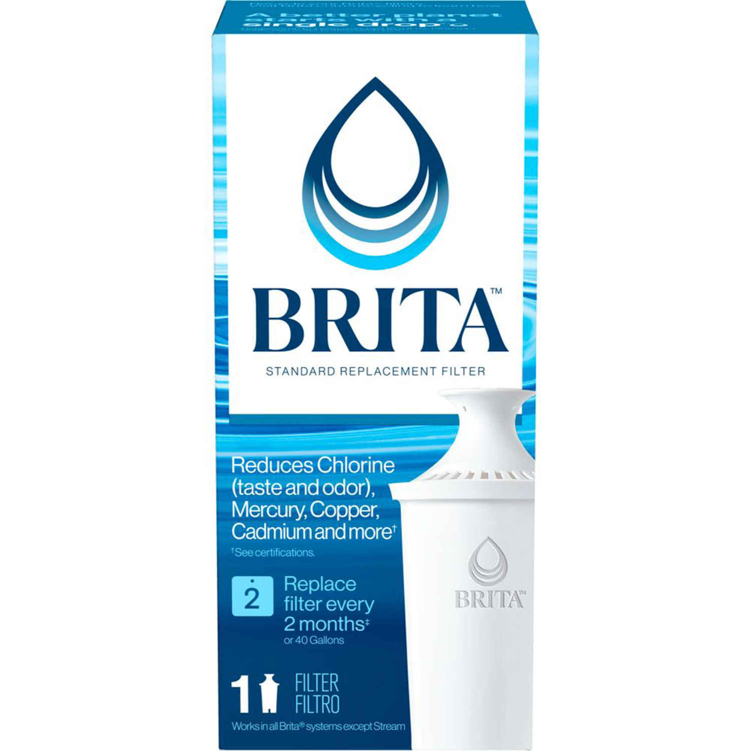 Filtro de Agua Brita 1 un. - Image 2
