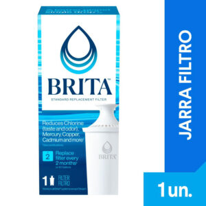 Filtro de Agua Brita 1 un.