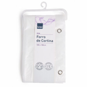 Forro de Cortina Peva 180 x 180 cm