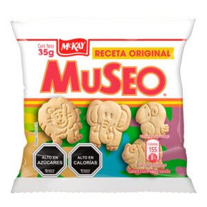 Galletas McKay Museo Retro 35 g