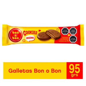Galleta Bon O Bon 95 g