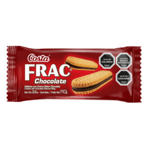 Galleta Frac Chocolate 110 g