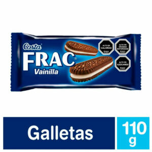 Galleta Frac Vainilla 110 g