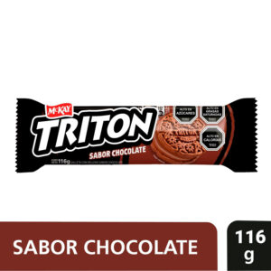 Galleta Triton Chocolate 116 g