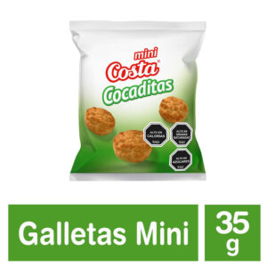 Galletas Mini Cocadita 35 g