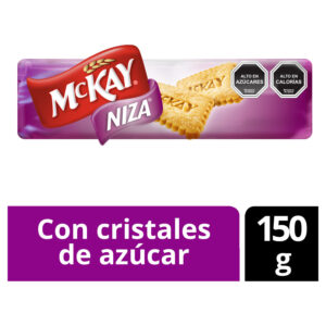 Galletas McKay Niza 150 g