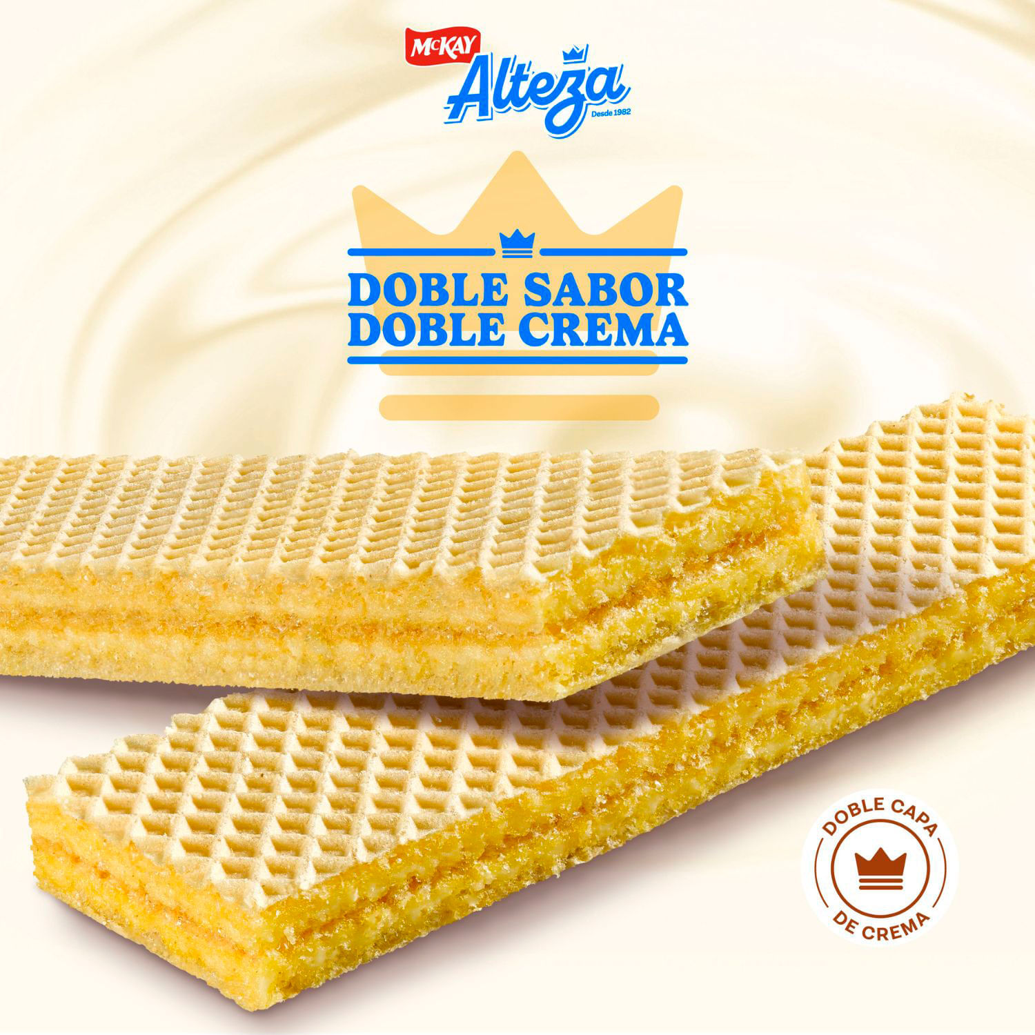 Galletas Oblea Alteza Bocado 140 g - Image 5