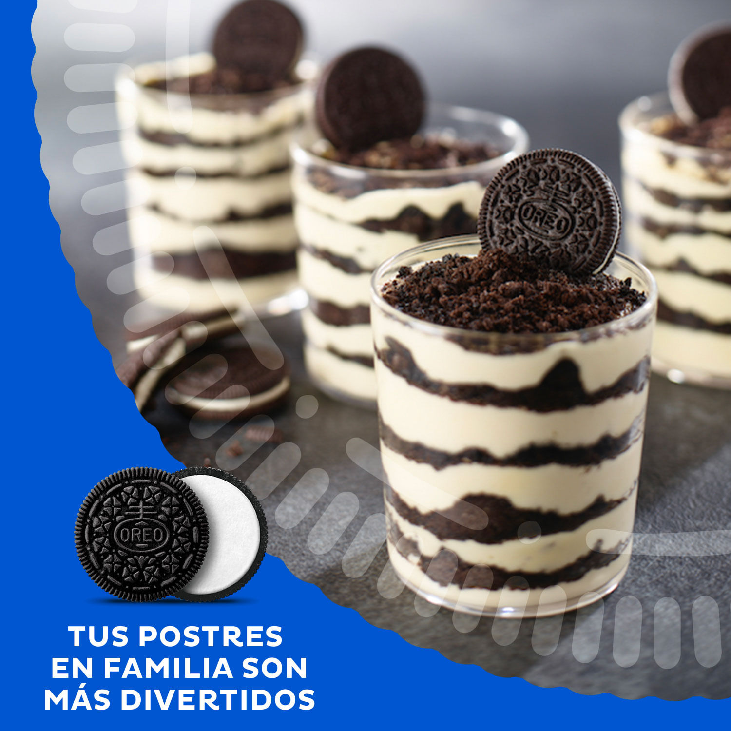 Pack Galletas Oreo Sabor Original 36 g 6 un. - Image 6