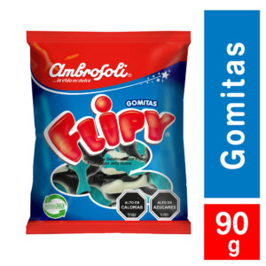 Gomitas Flipy 90 g