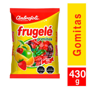 Gomitas Frugelé 430 g