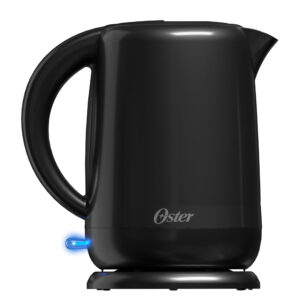 Hervidor Eléctrico Oster 3101 Negro - 1.7 Litros