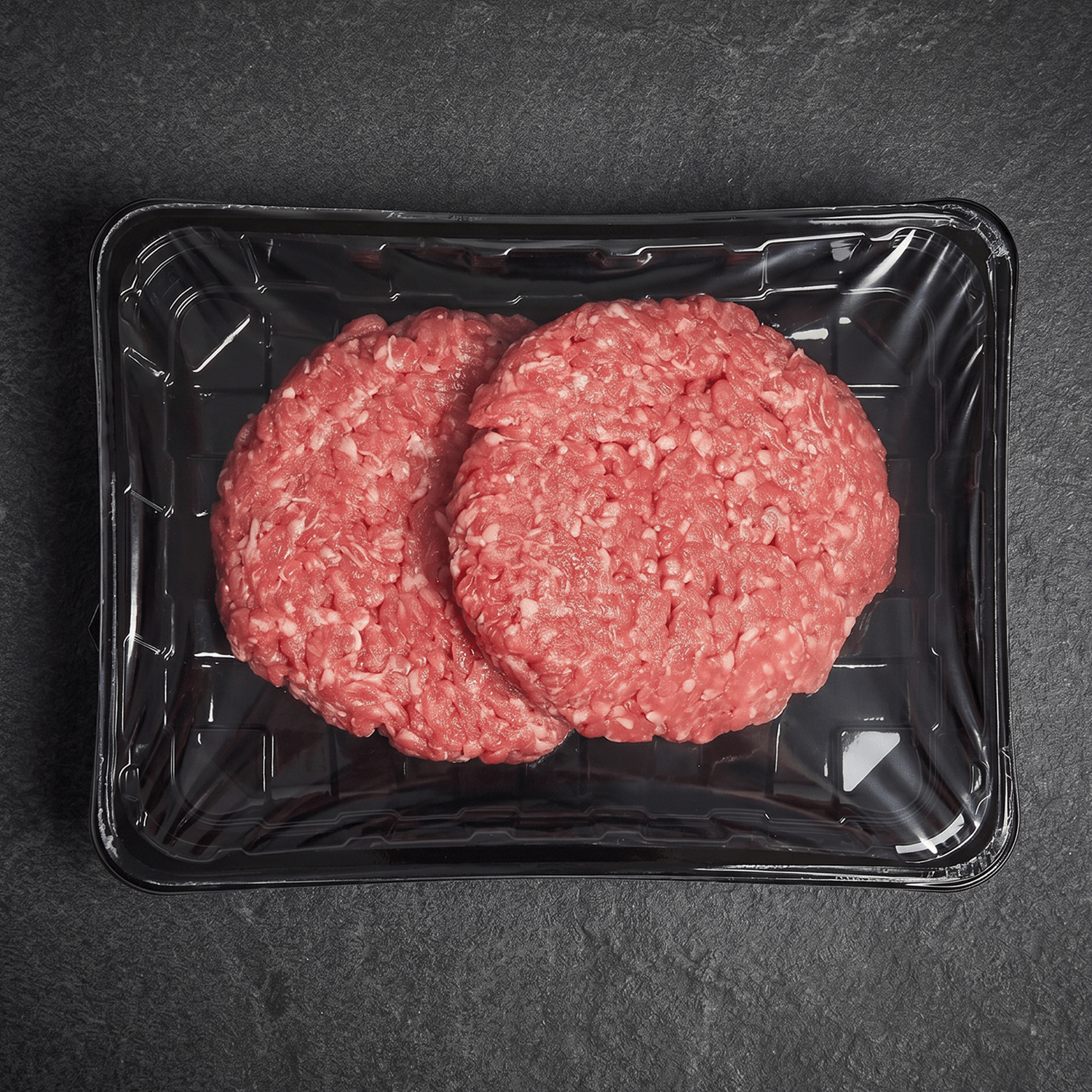 Hamburguesa Cuisine & Co 125 g 2 un.
