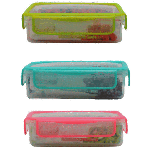 Hermético Rectangular Keep 1.1 L 1 un.