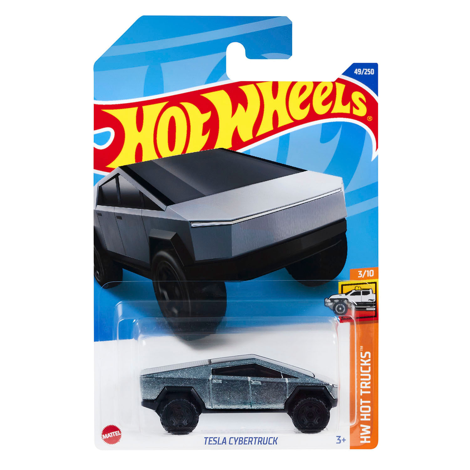 Hot Wheels Die Cast Auto Básico (surtido) - Image 3