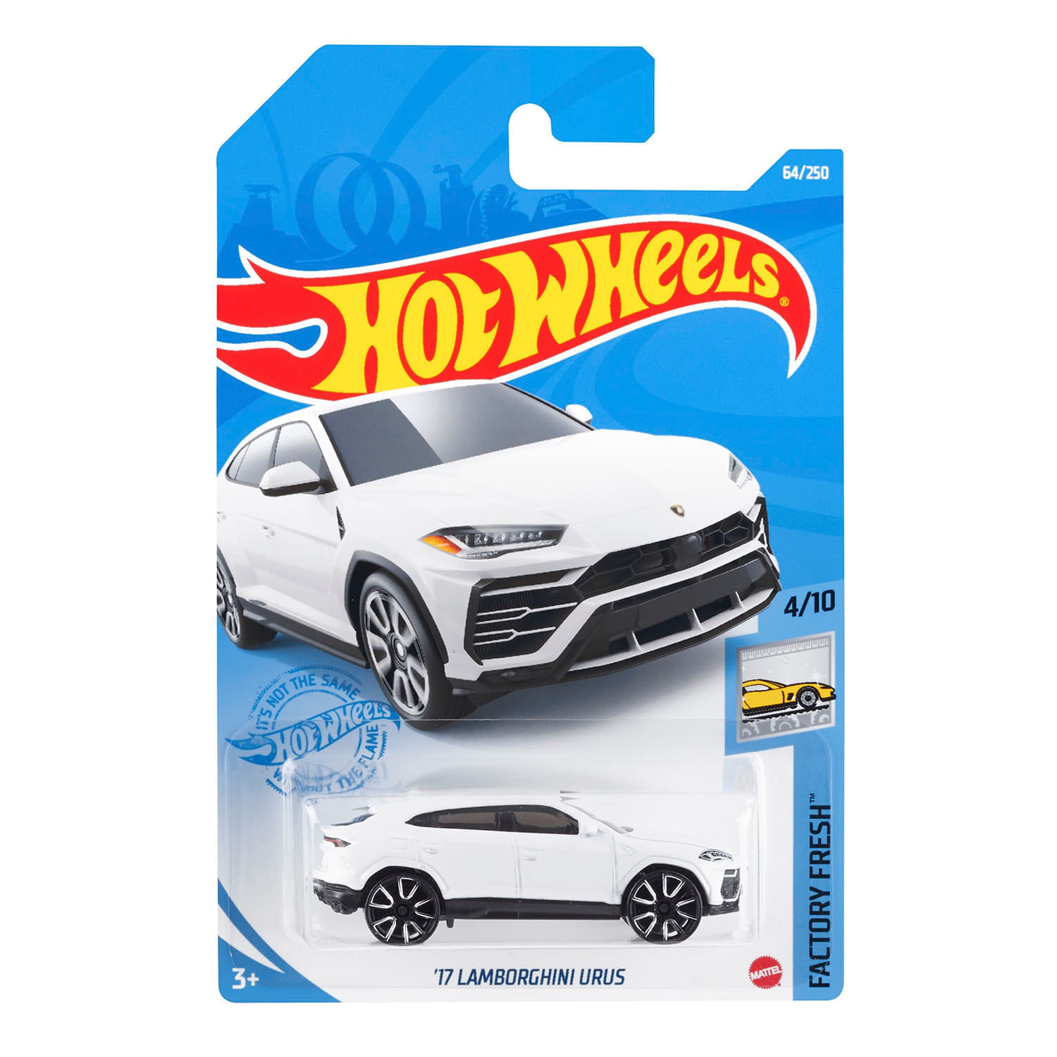 Hot Wheels Die Cast Auto Básico (surtido) - Image 4